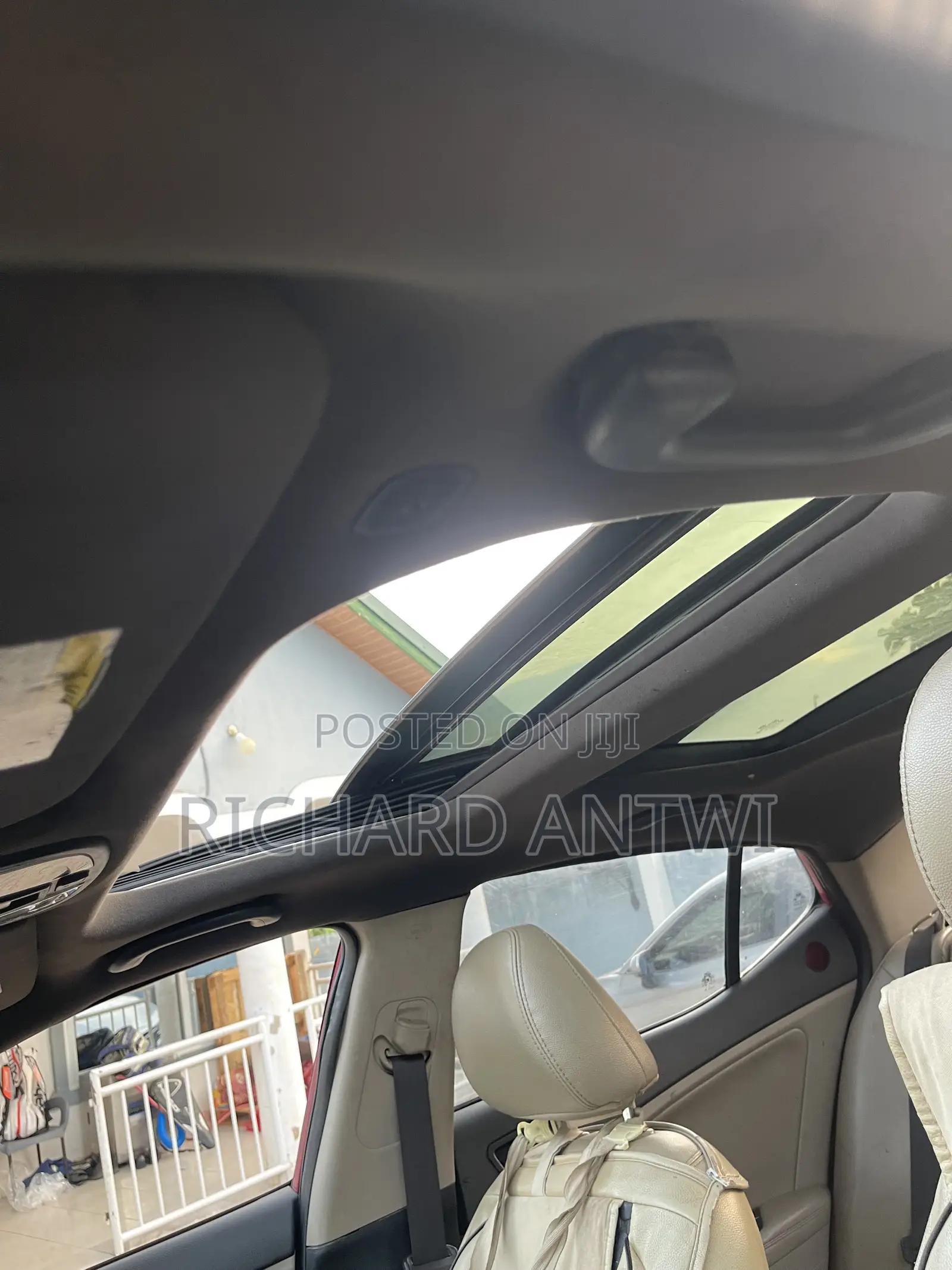 Kia Optima EX 4dr Sedan (2.4L 4cyl 6A) 2014 Red