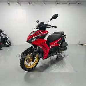 Scooter Motorbike