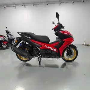 Scooter Motorbike