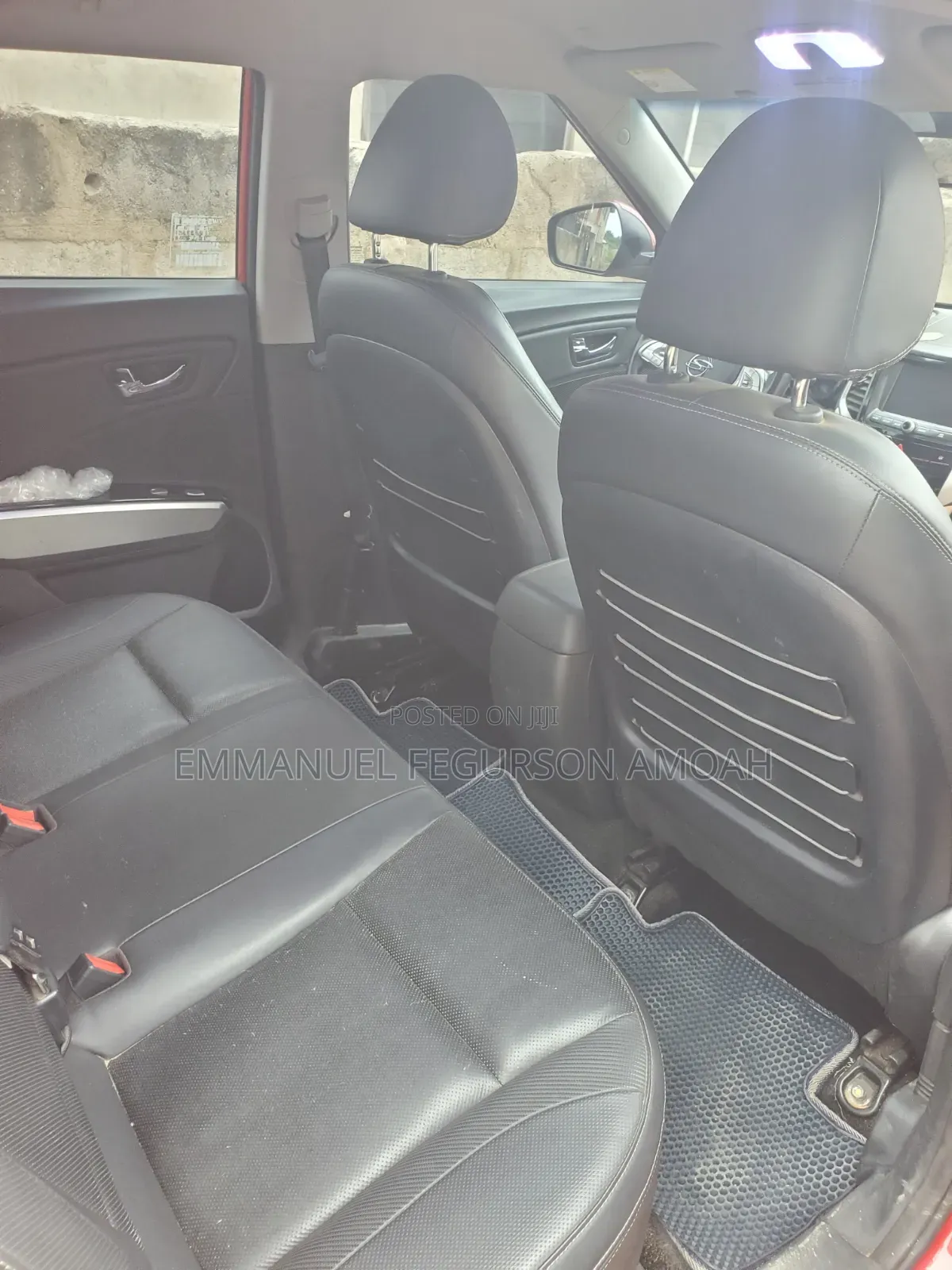 Hyundai I10 2013 Red