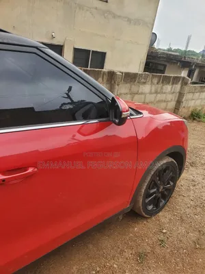 Hyundai I10 2013 Red