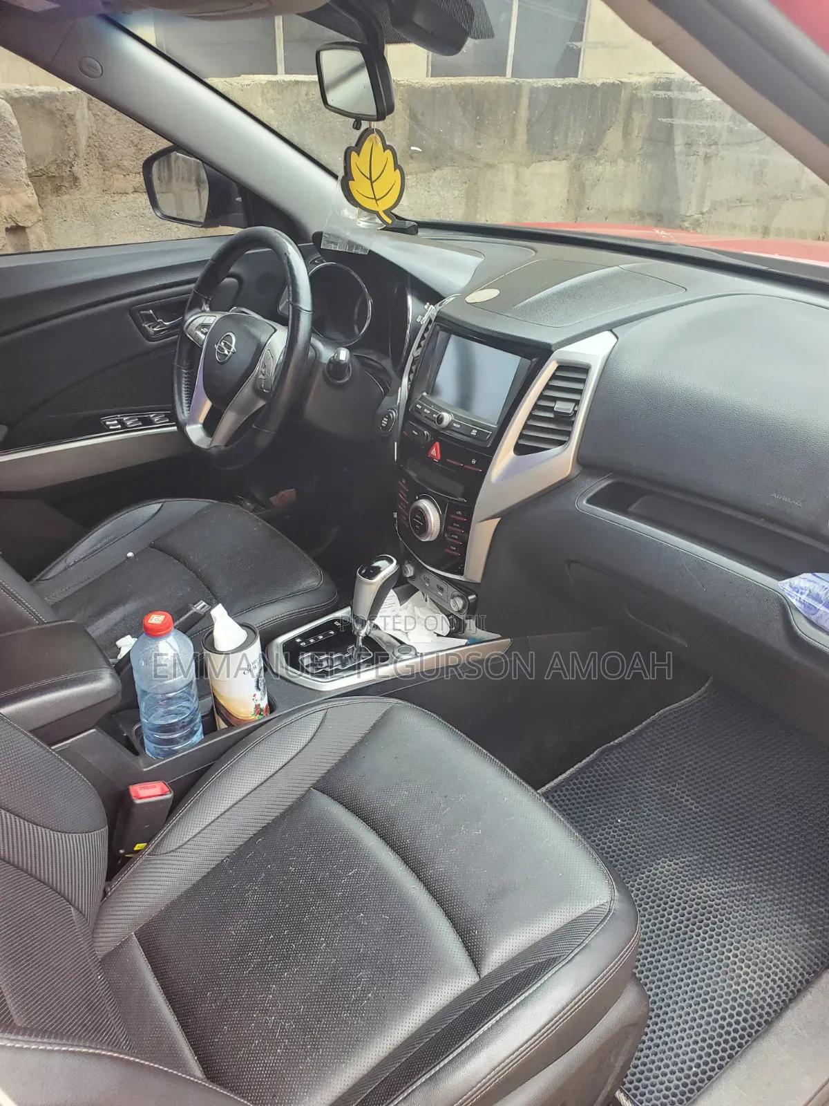Hyundai I10 2013 Red