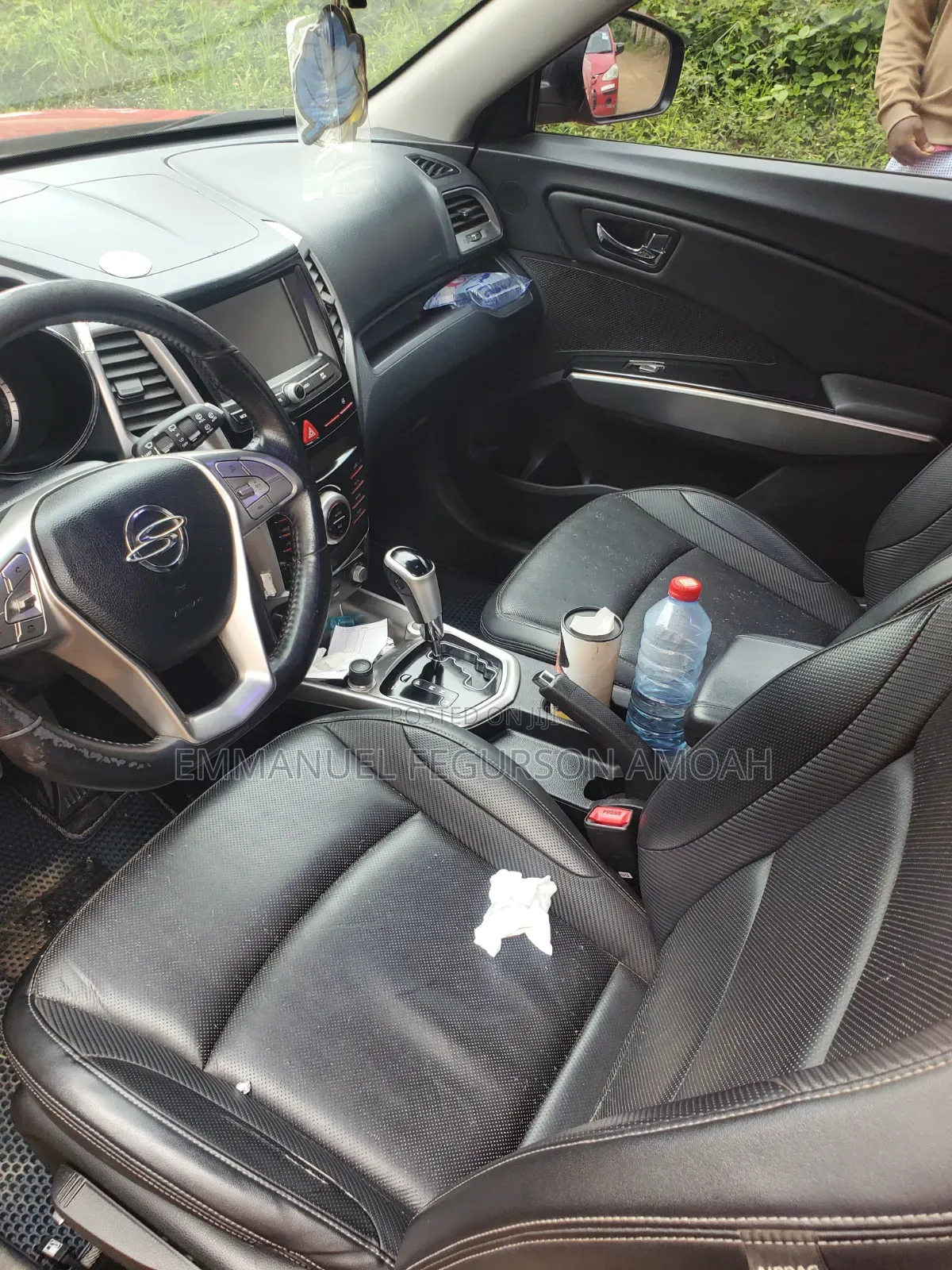Hyundai I10 2013 Red