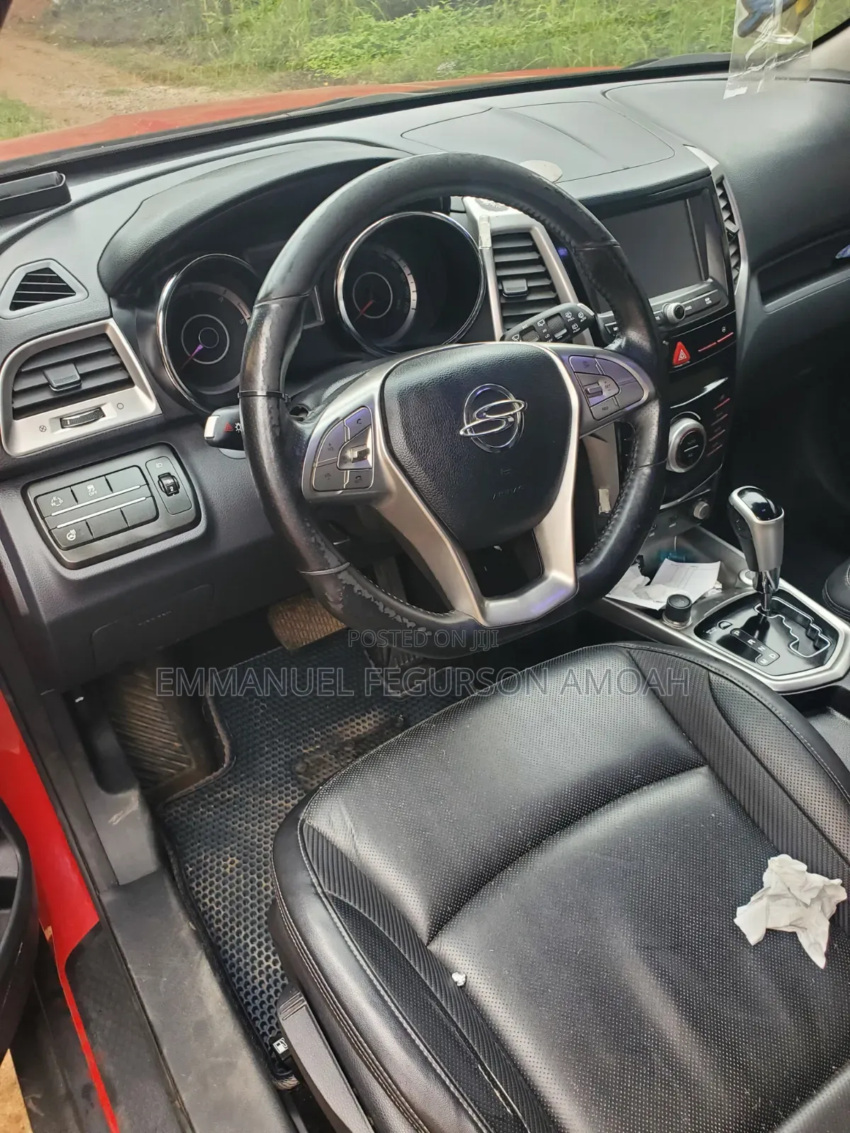 Hyundai I10 2013 Red