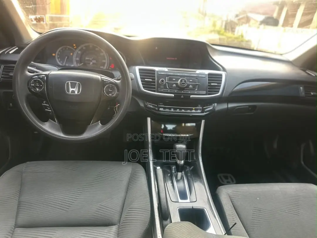 Honda Accord 2017 White