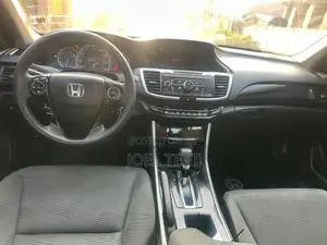 Honda Accord 2017 White