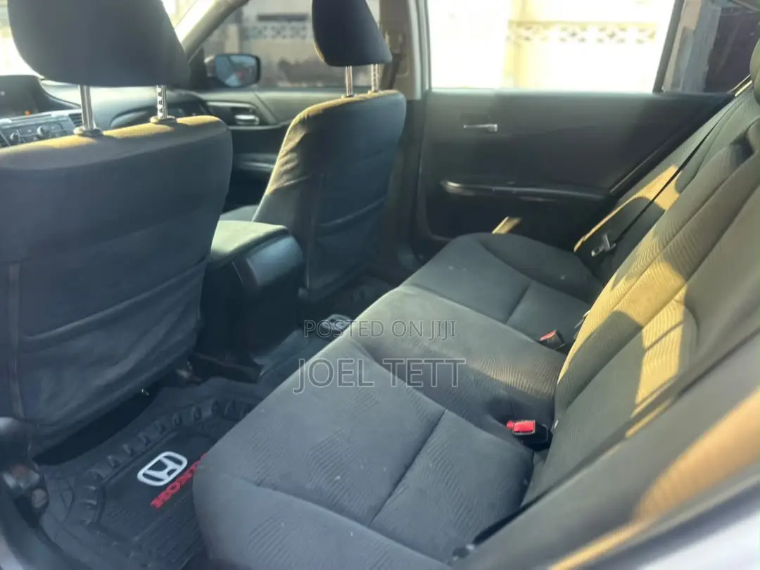 Honda Accord 2017 White