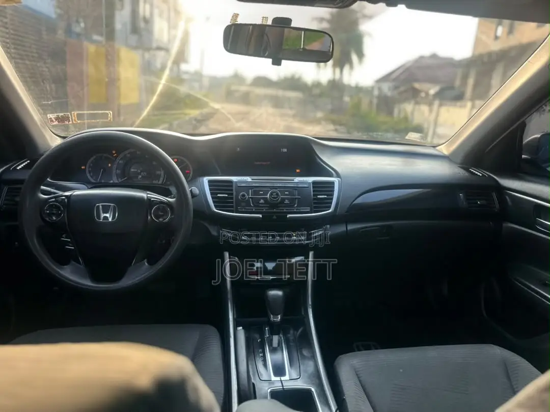 Honda Accord 2017 White