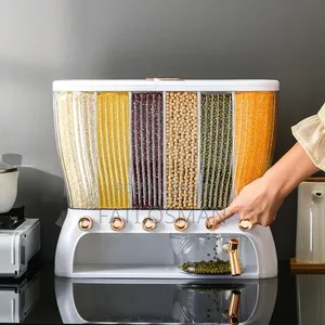 Rice and Grain Dispenser