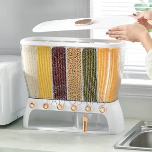 Rice and Grain Dispenser
