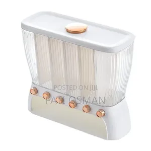 Rice and Grain Dispenser
