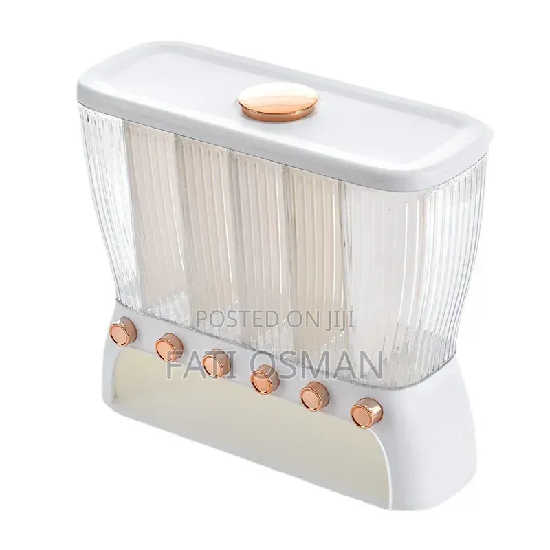 Rice and Grain Dispenser