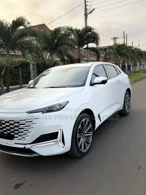 Changan UNI-K 2.0 Petrol AWD 2021 White