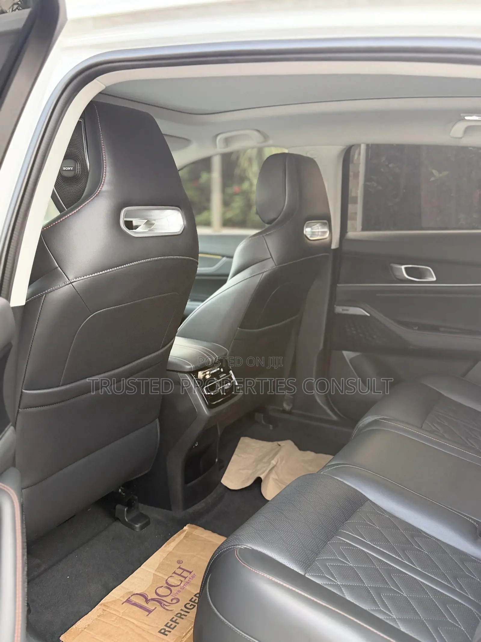 Changan UNI-K 2.0 Petrol AWD 2021 White