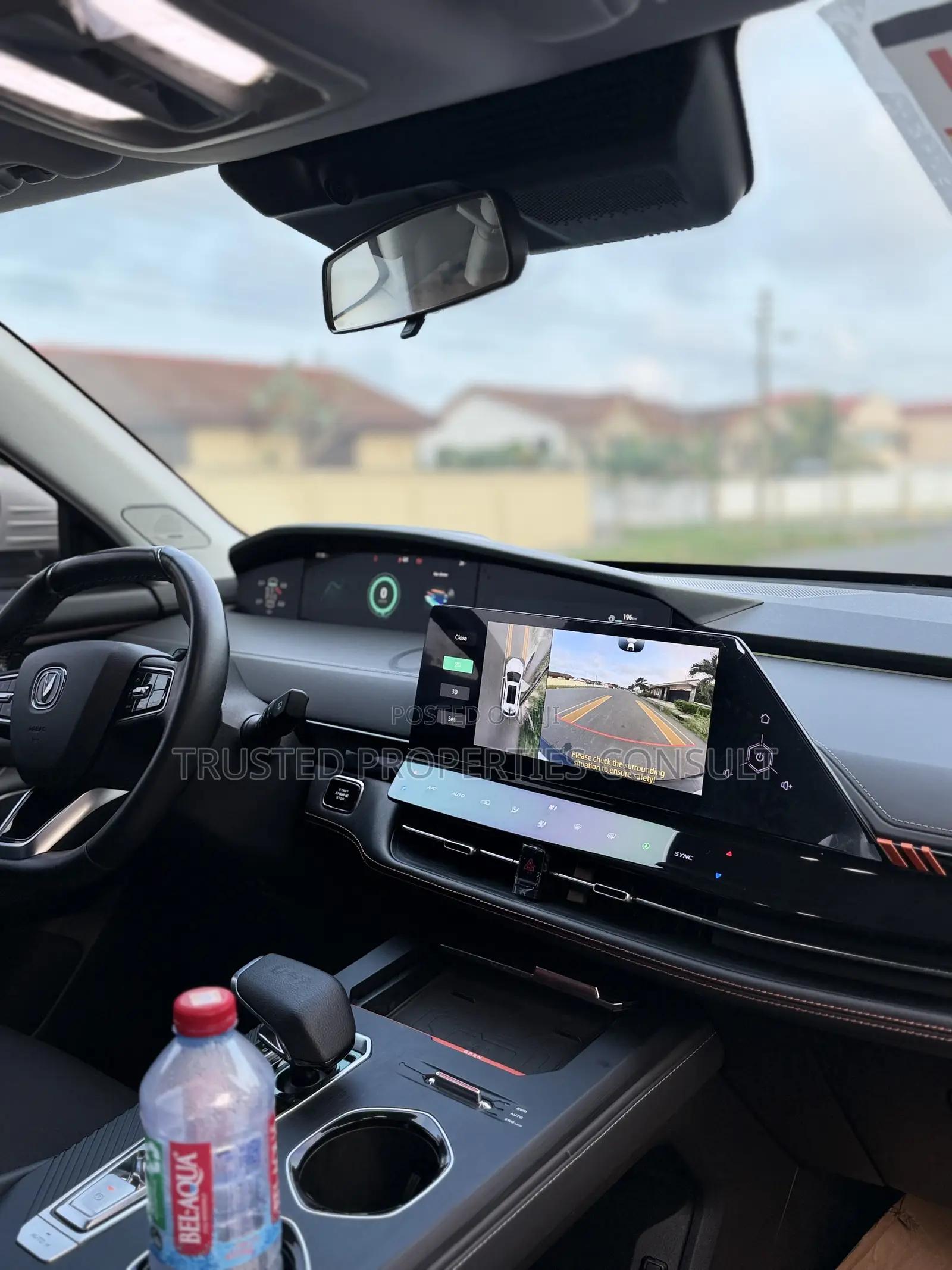 Changan UNI-K 2.0 Petrol AWD 2021 White