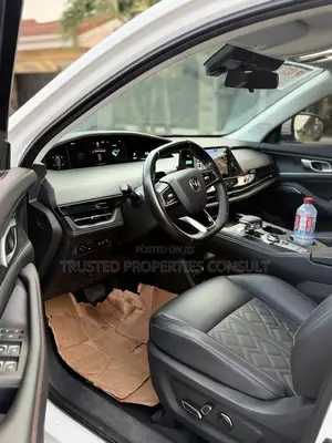 Changan UNI-K 2.0 Petrol AWD 2021 White