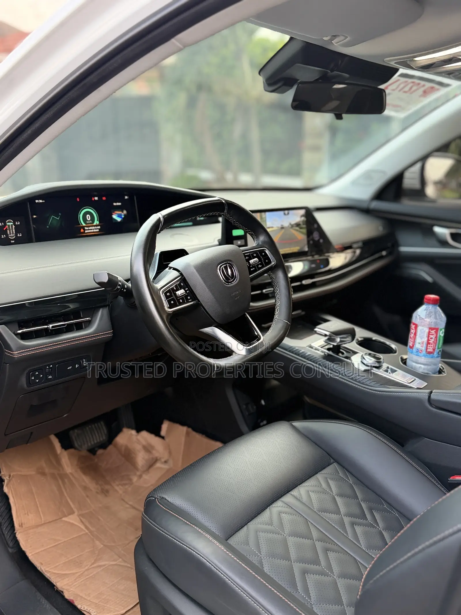 Changan UNI-K 2.0 Petrol AWD 2021 White