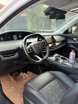 Changan UNI-K 2.0 Petrol AWD 2021 White