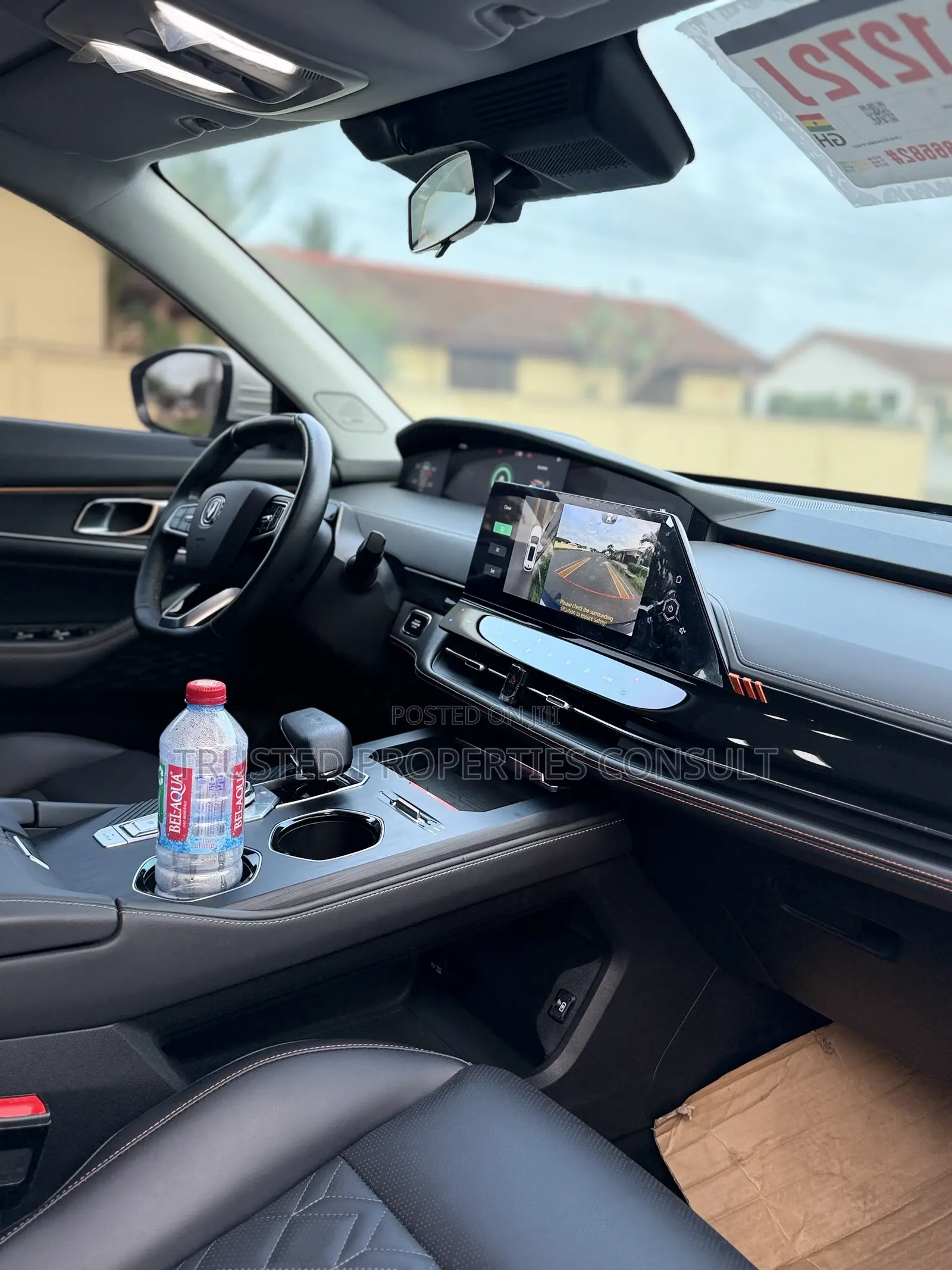 Changan UNI-K 2.0 Petrol AWD 2021 White