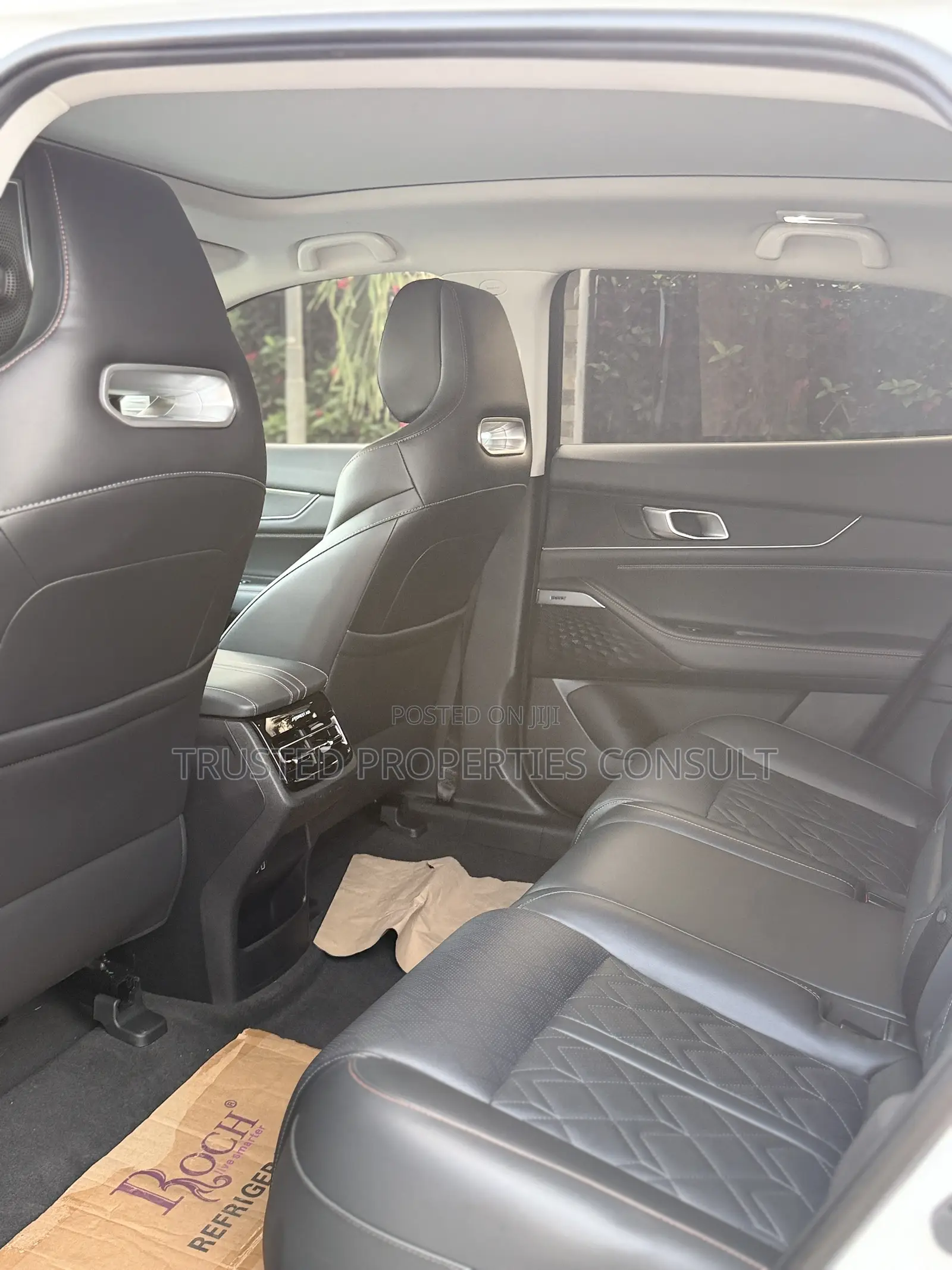 Changan UNI-K 2.0 Petrol AWD 2021 White