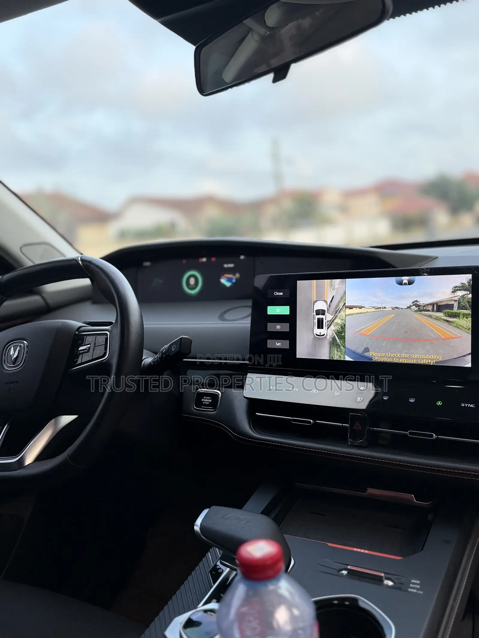 Changan UNI-K 2.0 Petrol AWD 2021 White