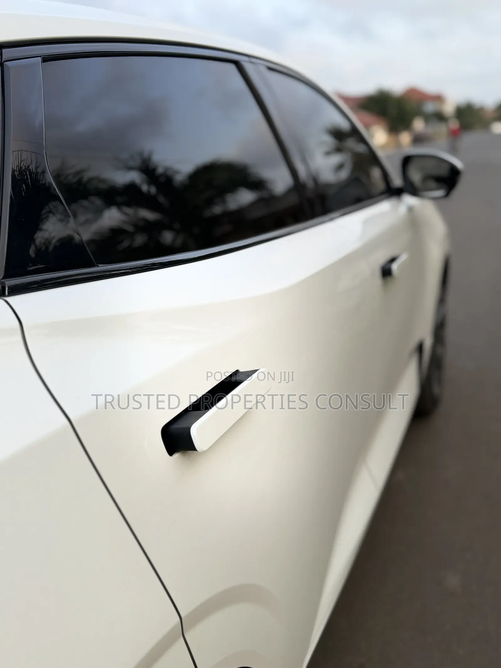 Changan UNI-K 2.0 Petrol AWD 2021 White