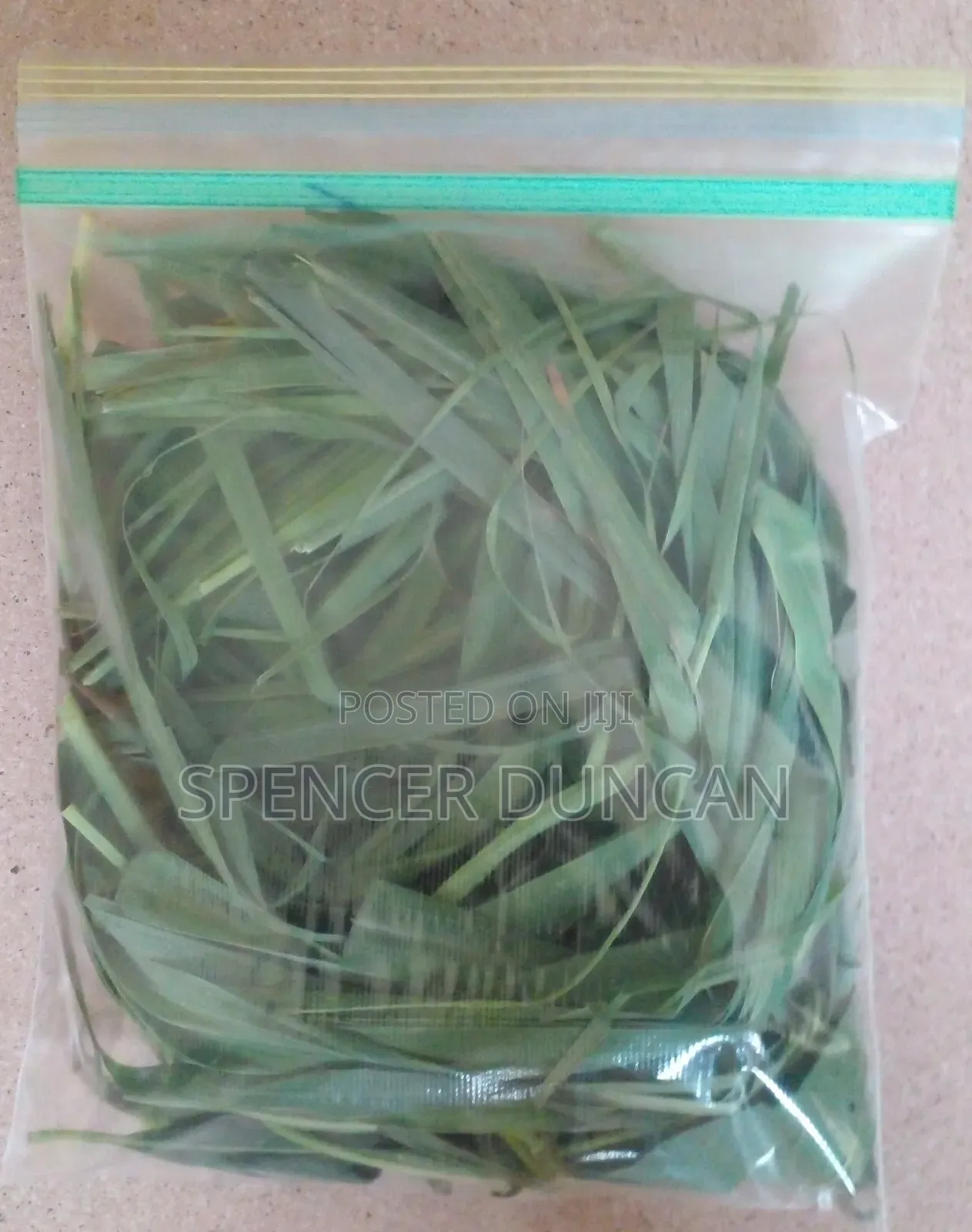 Fresh Lemon Grass Organic and Natural
