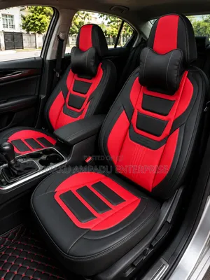 SENBOLIA Premium Luxury Universal Car Seat Cover – Sport Design