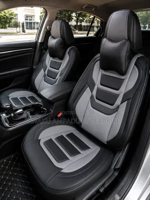 SENBOLIA Premium Luxury Universal Car Seat Cover – Sport Design