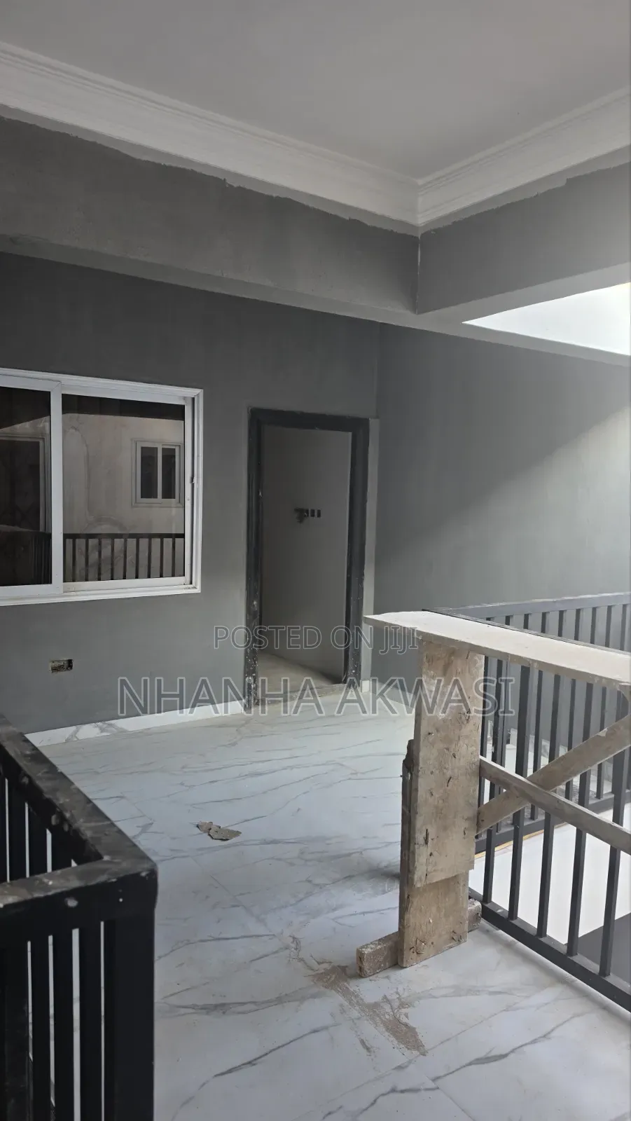 3bdrm Apartment in Lashibi Mf, Sakumono for rent
