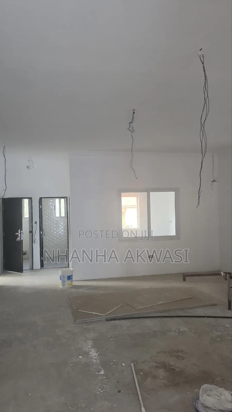 3bdrm Apartment in Lashibi Mf, Sakumono for rent