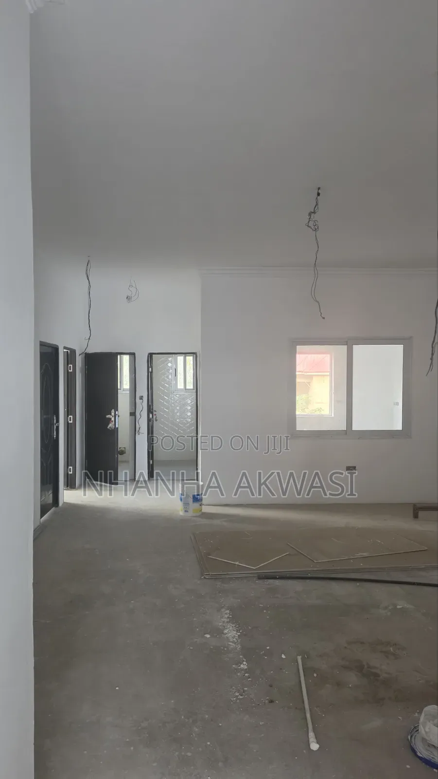 3bdrm Apartment in Lashibi Mf, Sakumono for rent