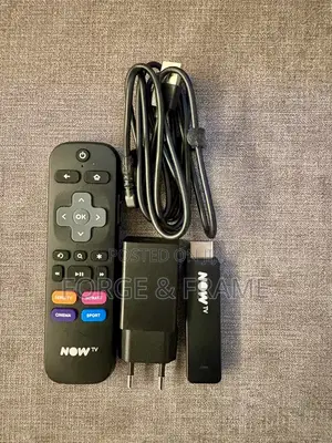 Now Smart TV