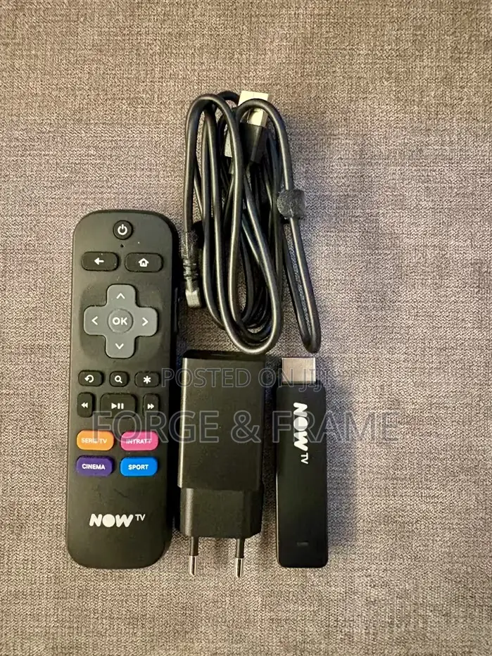 Now Smart TV