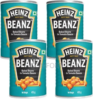 Heinz Baked Beans in Tomato Sauce