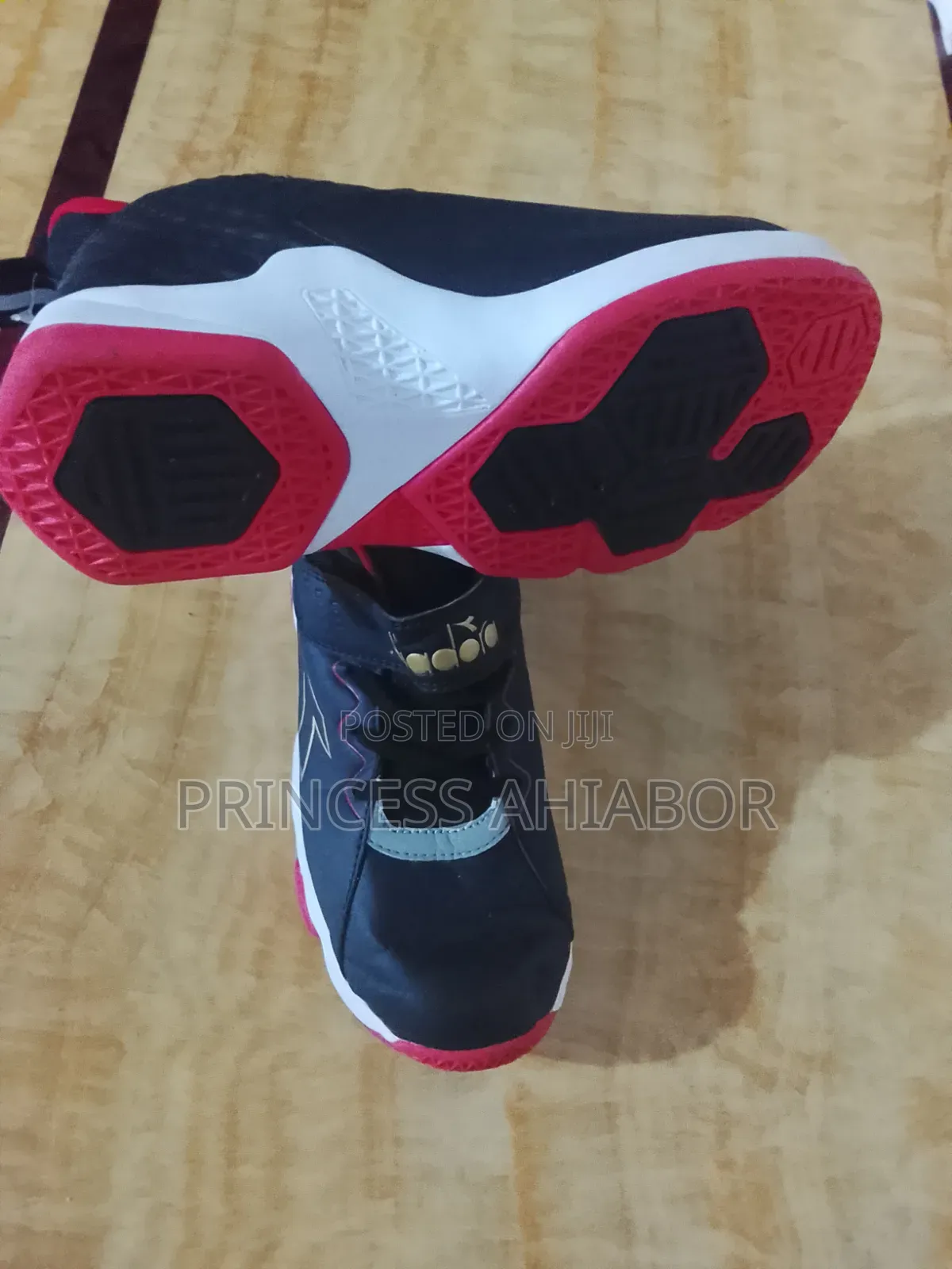 Sneakers Available