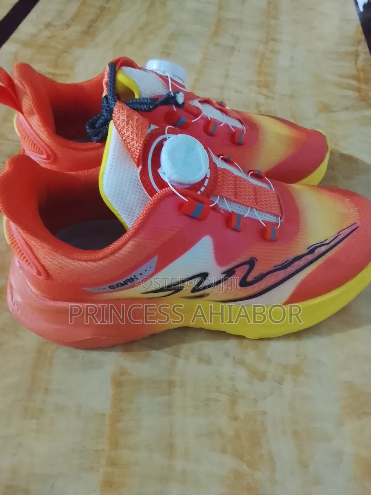 Sneakers Available