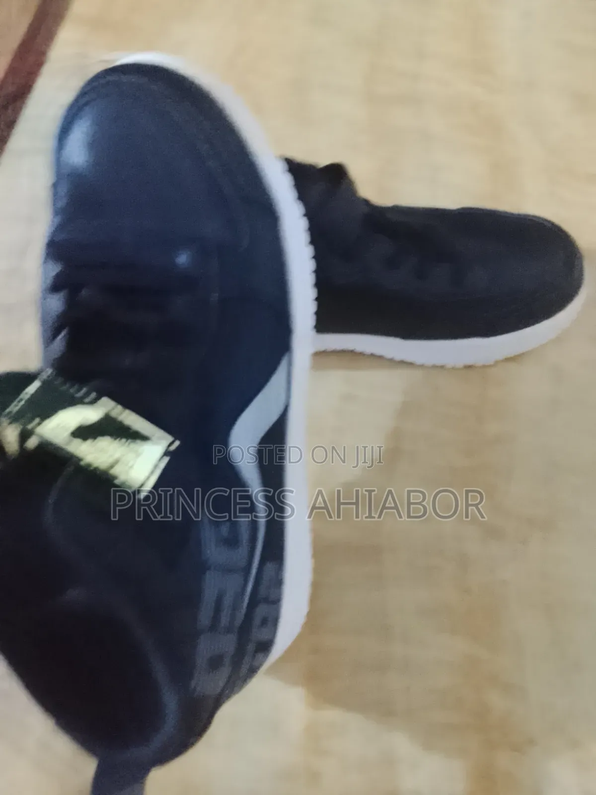 Sneakers Available