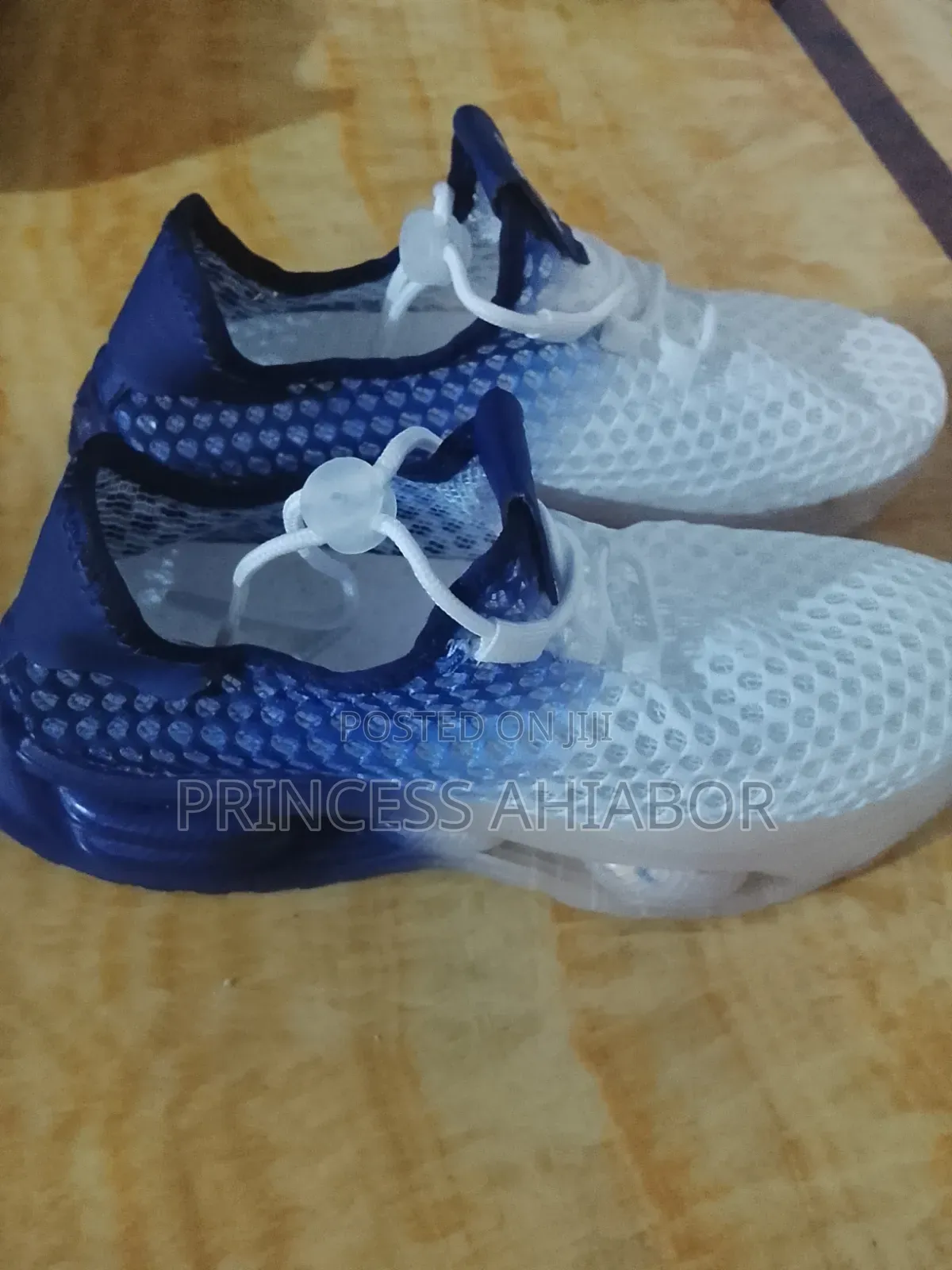 Sneakers Available