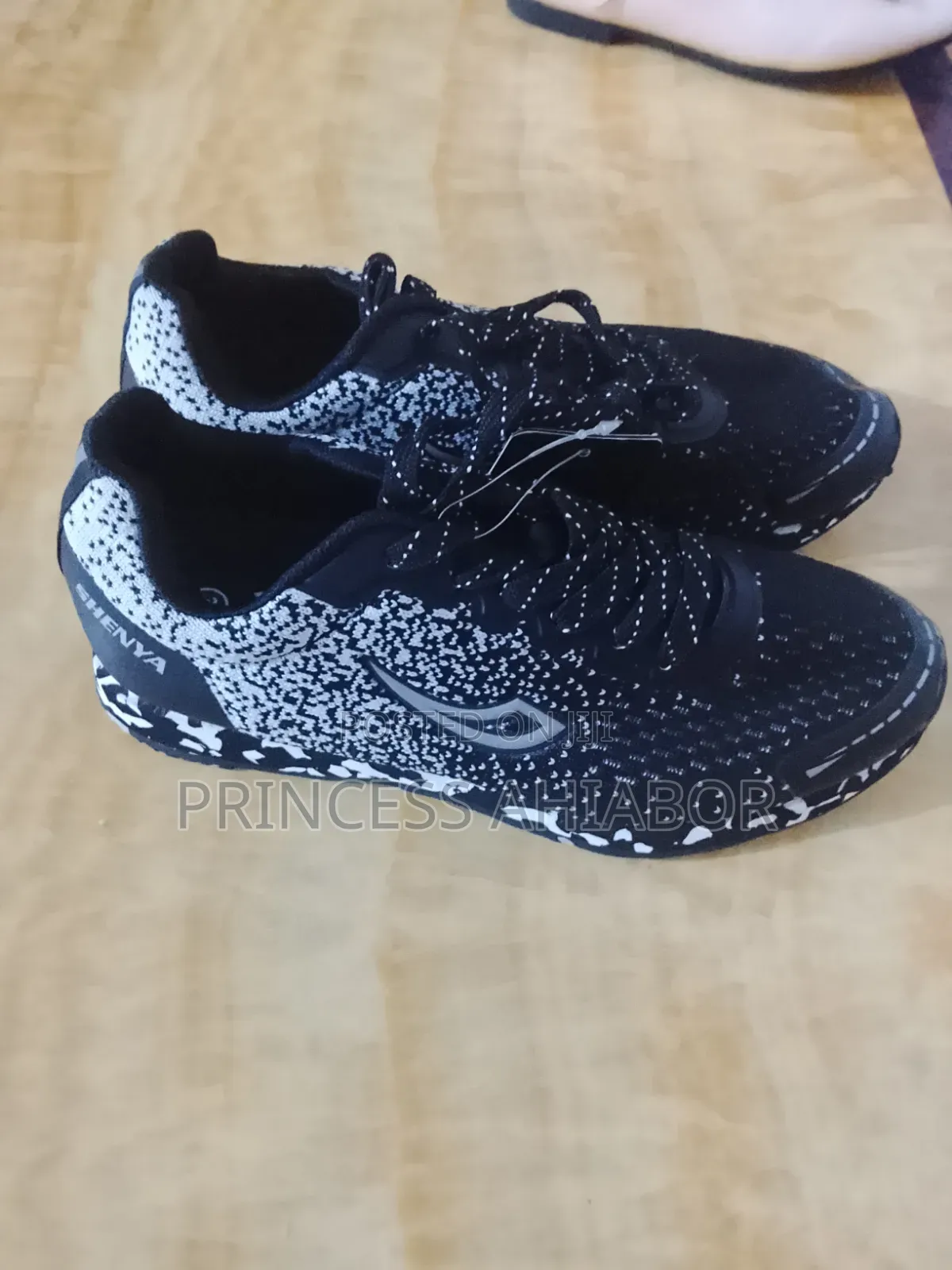 Sneakers Available