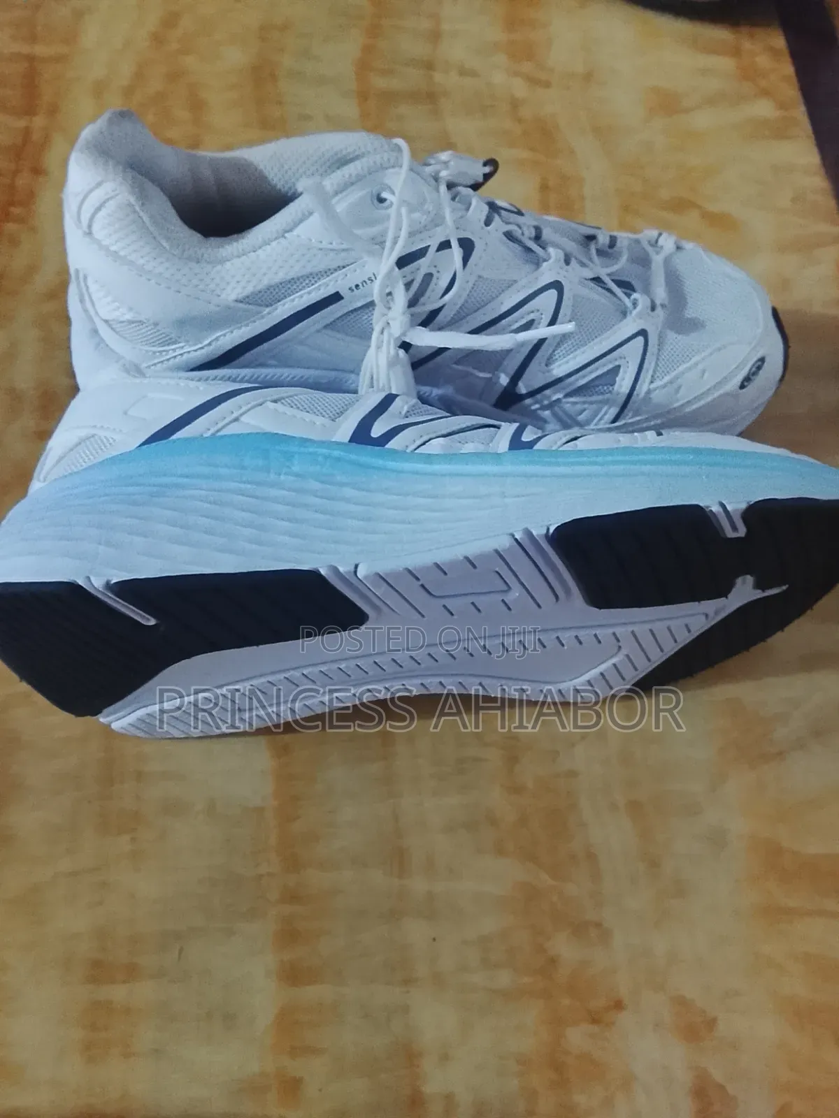 Sneakers Available