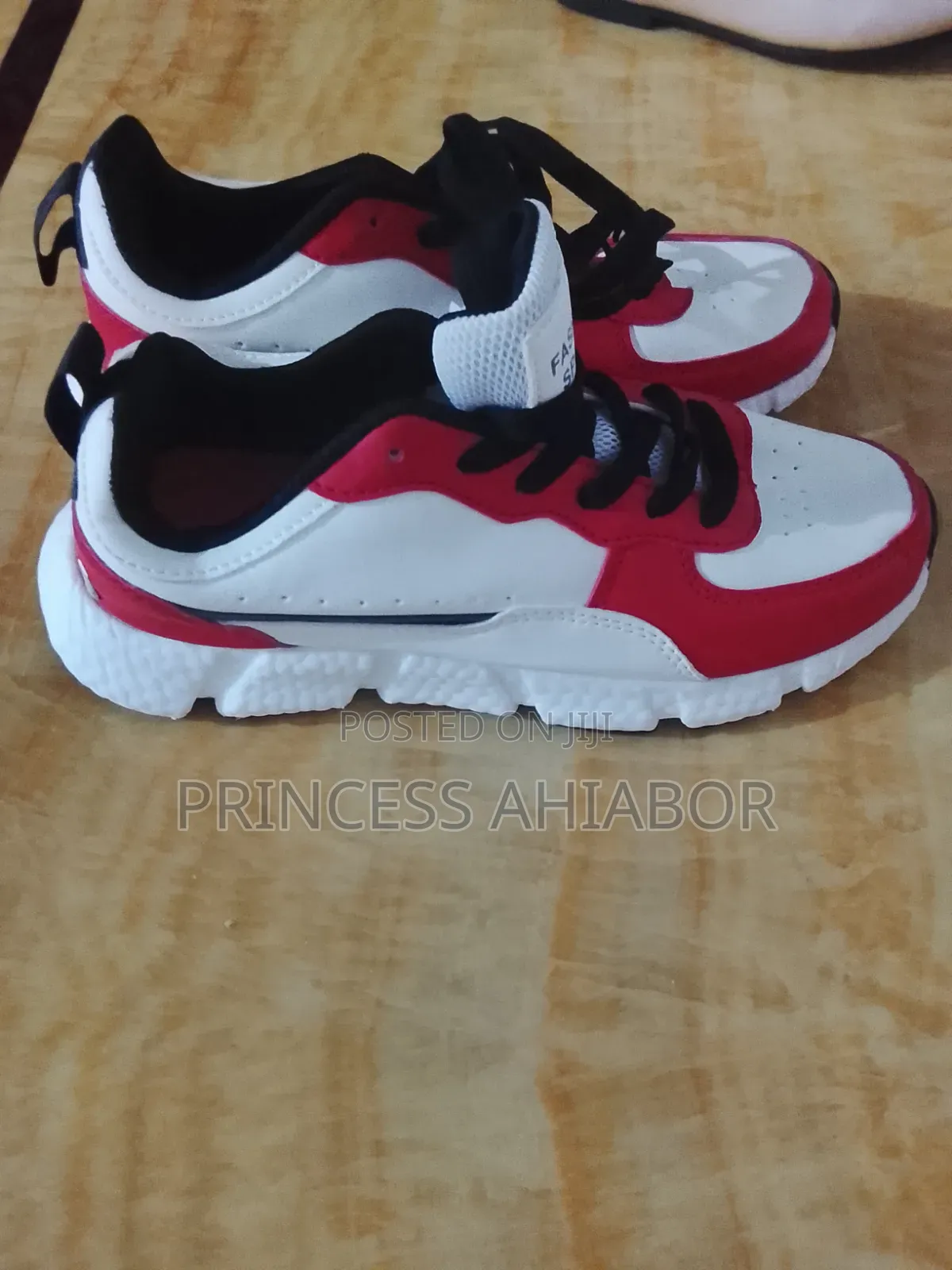 Sneakers Available