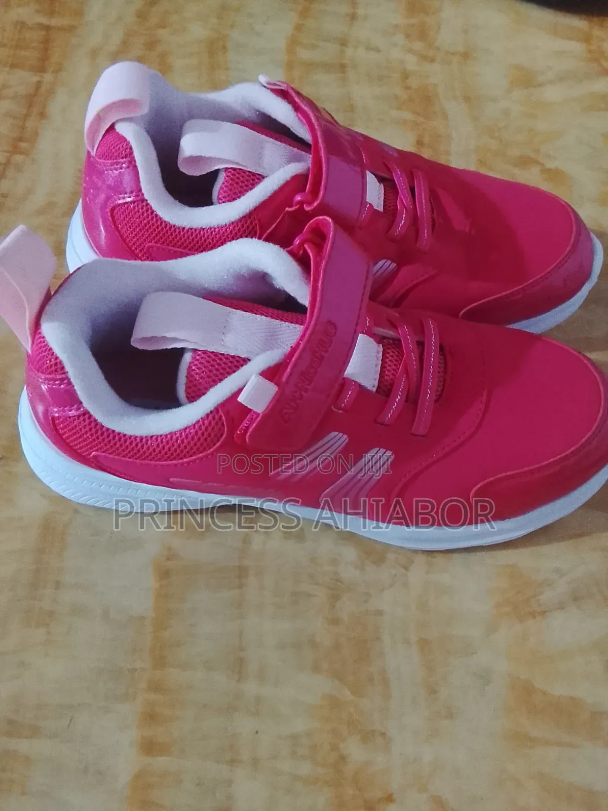Sneakers Available