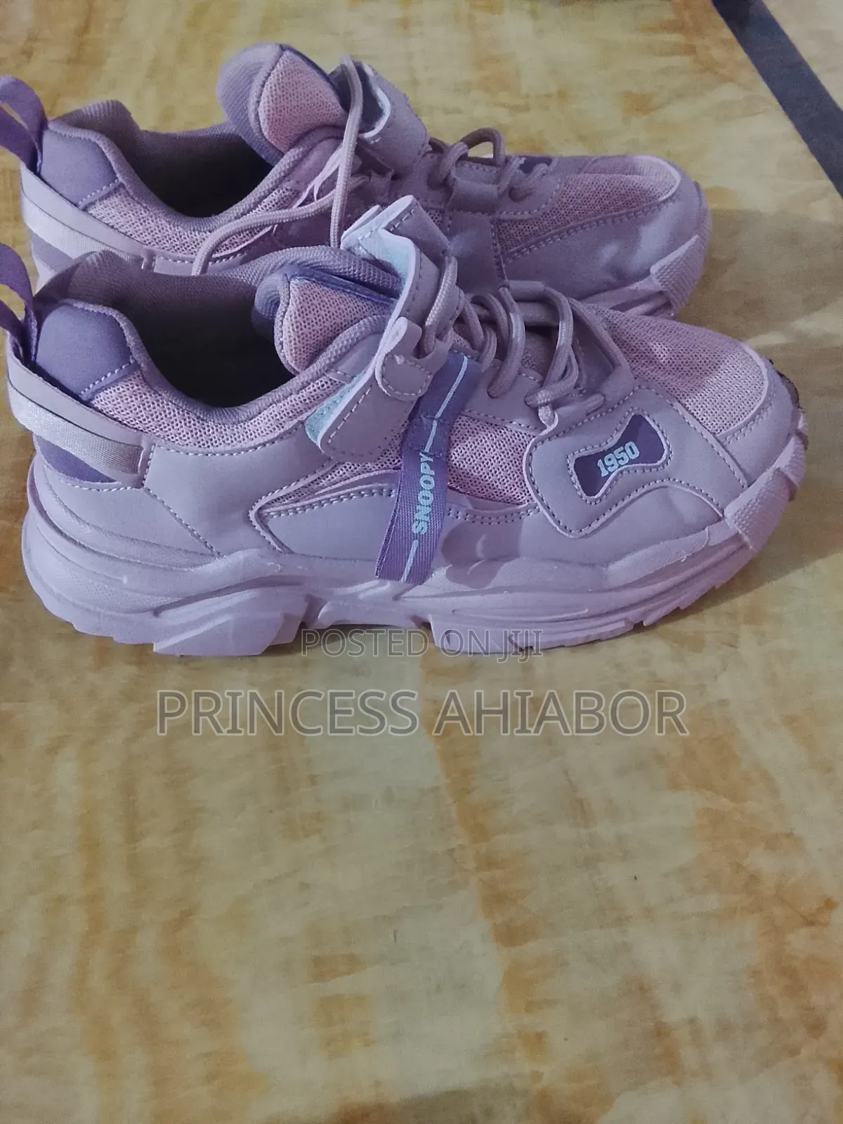 Sneakers Available