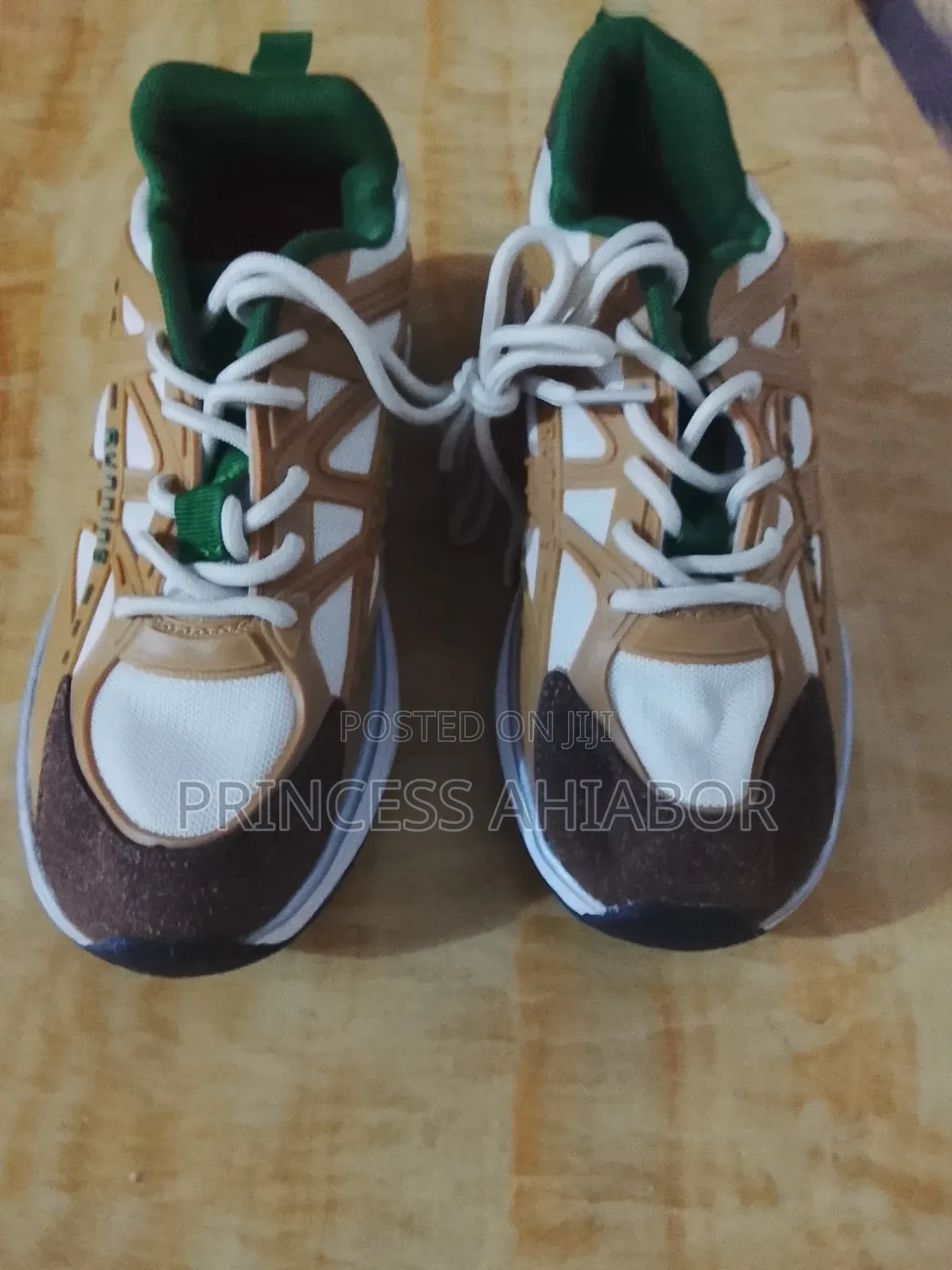 Sneakers Available