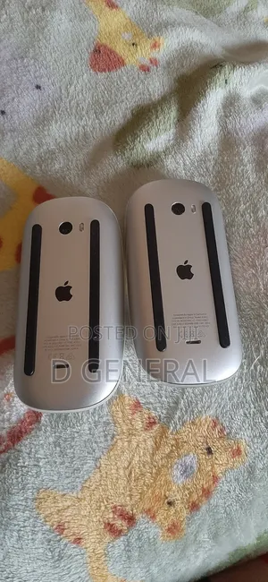 Magic Mouse 2 (Rechargeable)