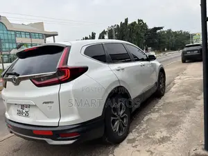 Honda CR-V EX-L AWD 2020 White
