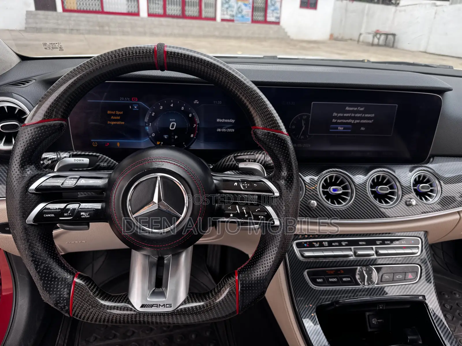 Mercedes-Benz C300 2018