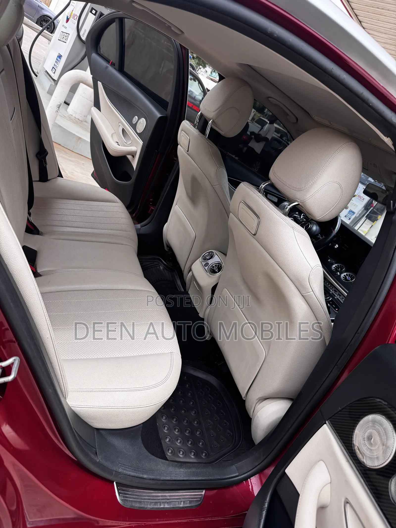 Mercedes-Benz C300 2018