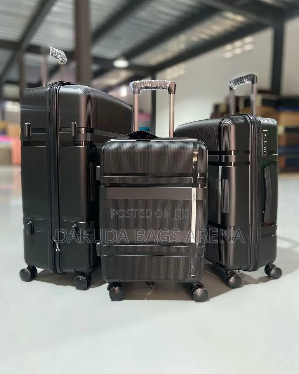 Anti Crack Luggage
